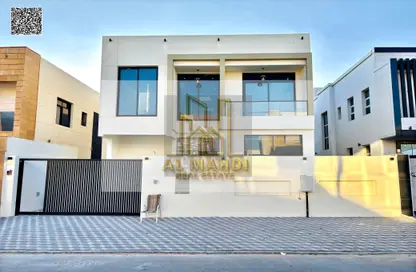 Villa - 5 Bedrooms - 7 Bathrooms for sale in Al Amira Village - Al Yasmeen - Ajman