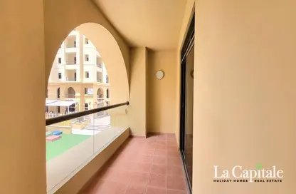 Apartment - 2 Bedrooms - 3 Bathrooms for rent in Amwaj 4 - Amwaj - Jumeirah Beach Residence - Dubai