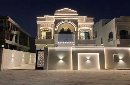 فيلا - 6 غرف نوم - 8 حمامات للبيع في الحليو 2 - الحليو - عجمان
