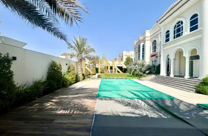 فيلا - 7 غرف نوم - 8 حمامات للايجار في البرشاء جنوب 1 - جنوب البرشاء - البرشاء - دبي
