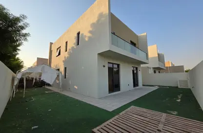 فيلا - 4 غرف نوم - 5 حمامات للايجار في مساكن نسمه - ّالطي - الشارقة