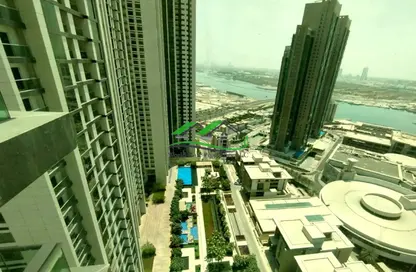 Apartment - 1 Bedroom - 2 Bathrooms for sale in Burooj Views - Marina Square - Al Reem Island - Abu Dhabi