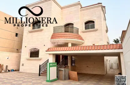 Villa - 5 Bedrooms - 7 Bathrooms for sale in Al Mowaihat 2 - Al Mowaihat - Ajman Villa - 5 Bedrooms - 7 Bathrooms for sale in Al Mowaihat 2 - Al Mowaihat - Ajman