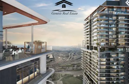 Apartment - 3 Bedrooms - 5 Bathrooms for sale in Mercer House - Uptown Dubai - Jumeirah Lake Towers - Dubai