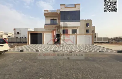 Villa - 5 Bedrooms - 7 Bathrooms for sale in Al Helio 2 - Al Helio - Ajman