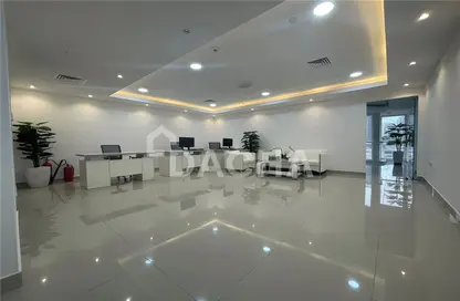 Office Space - Studio - 1 Bathroom for sale in Goldcrest Executive - Lake Almas West - Jumeirah Lake Towers - Dubai