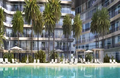 Apartment - 1 Bedroom - 1 Bathroom for sale in Binghatti Hills - Dubai Science Park - Dubai