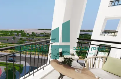 Apartment - 1 Bedroom - 1 Bathroom for sale in Yas Golf Collection - Yas Island - Abu Dhabi
