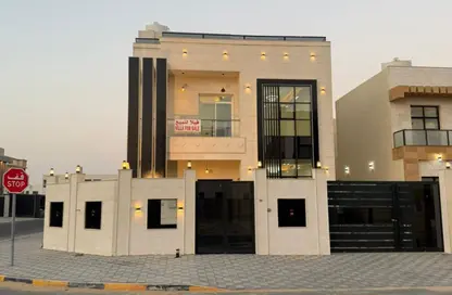Villa - 4 Bedrooms - 6 Bathrooms for sale in Al Zaheya Gardens - Al Zahya - Ajman Villa - 4 Bedrooms - 6 Bathrooms for sale in Al Zaheya Gardens - Al Zahya - Ajman