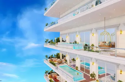 Apartment - 1 Bedroom - 2 Bathrooms for sale in Vincitore Aqua Dimore - Dubai Science Park - Dubai