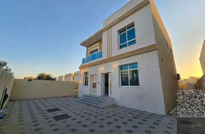 Villa - 3 Bedrooms - 4 Bathrooms for sale in Al Zaheya Gardens - Al Zahya - Ajman
