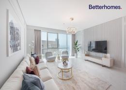 Apartment - 2 bedrooms - 3 bathrooms for rent in Al Fattan Marine Tower - Al Fattan Marine Towers - Jumeirah Beach Residence - Dubai