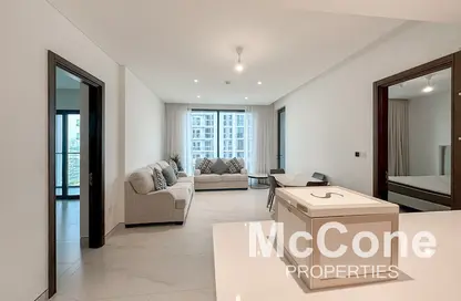 Apartment - 2 Bedrooms - 3 Bathrooms for rent in Sobha Creek Vistas Grande - Sobha Hartland - Mohammed Bin Rashid City - Dubai
