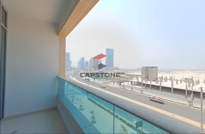Apartment - Studio - 1 Bathroom for rent in Julphar Residence - Al Reem Island - Abu Dhabi