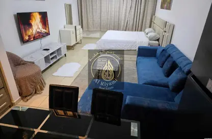 Apartment - Studio - 1 Bathroom for rent in Ajman One Towers - Al Sawan - Ajman Apartment - Studio - 1 Bathroom for rent in Ajman One Towers - Al Sawan - Ajman