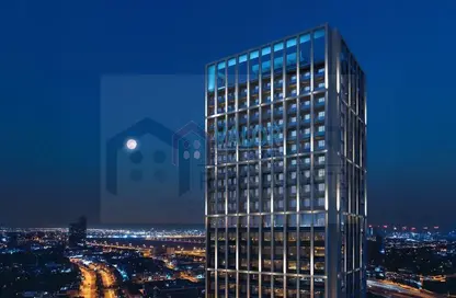 Apartment - 2 Bedrooms - 3 Bathrooms for sale in Binghatti Twilight - Al Jaddaf - Dubai
