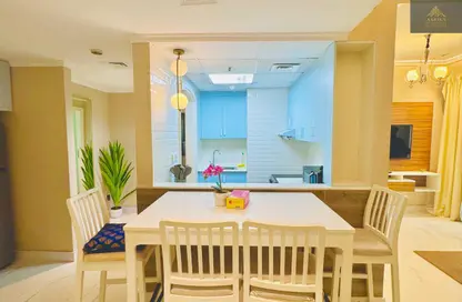Apartment - 2 Bedrooms - 2 Bathrooms for sale in Manchester Tower - Dubai Marina - Dubai