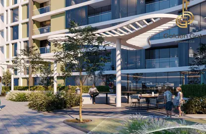 شقة - 2 غرف نوم - 3 حمامات للبيع في معيشة الجنوب - دبي الجنوب (مركز دبي العالمي) - دبي