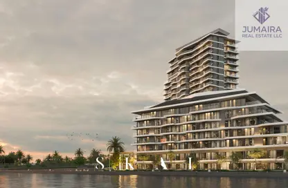 Apartment - Studio - 1 Bathroom for sale in Skai - Raha Island - Mina Al Arab - Ras Al Khaimah Apartment - Studio - 1 Bathroom for sale in Skai - Raha Island - Mina Al Arab - Ras Al Khaimah