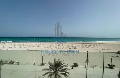 Apartment - 3 Bedrooms - 3 Bathrooms for rent in Mamsha Al Saadiyat - Saadiyat Cultural District - Saadiyat Island - Abu Dhabi