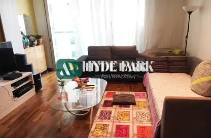 Apartment - 1 Bedroom - 2 Bathrooms for sale in Al Maha Tower - Marina Square - Al Reem Island - Abu Dhabi