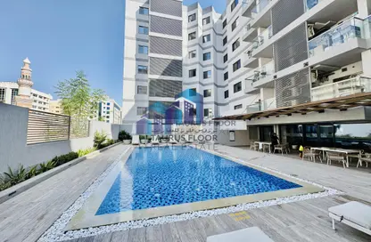 Apartment - 3 Bedrooms - 3 Bathrooms for rent in Al Rigga - Deira - Dubai