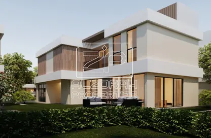 Villa - 3 Bedrooms - 5 Bathrooms for sale in Sharjah Garden City - Sharjah