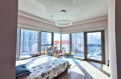 Apartment - 2 Bedrooms - 3 Bathrooms for rent in MBL Residences - Jumeirah Lake Towers - Dubai