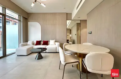 شقة - غرفة نوم - 2 حمامات للايجار في بيرل هاوس 3 - قرية الجميرا سركل - دبي