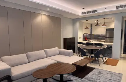 Apartment - 2 Bedrooms - 3 Bathrooms for rent in Nobles Tower - Business Bay - Dubai