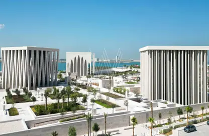 Apartment - 2 Bedrooms - 4 Bathrooms for sale in The Source II - Saadiyat Cultural District - Saadiyat Island - Abu Dhabi