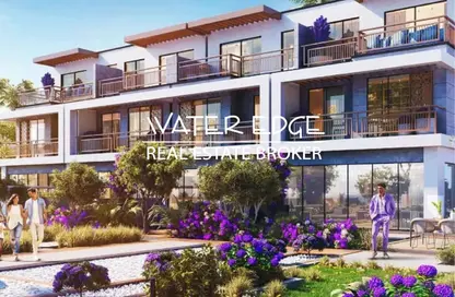 فيلا - 4 غرف نوم - 4 حمامات للبيع في فيوليت 3 - فيوليت - داماك هيلز 2 - دبي فيلا - 4 غرف نوم - 4 حمامات للبيع في فيوليت 3 - فيوليت - داماك هيلز 2 - دبي