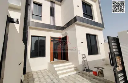 Townhouse - 4 Bedrooms - 6 Bathrooms for sale in Al Helio 2 - Al Helio - Ajman