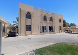 Villa - 4 bedrooms - 4 bathrooms for rent in Al Zaafaran - Al Khabisi - Al Ain