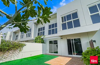 Villa - 3 Bedrooms - 4 Bathrooms for rent in Arabella Townhouses 3 - Arabella Townhouses - Mudon - Dubai