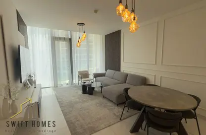 Apartment - 1 Bedroom - 2 Bathrooms for rent in Residences 15 - District One - Mohammed Bin Rashid City - Dubai