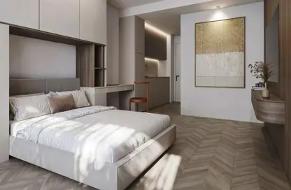 Apartment - 1 Bedroom - 1 Bathroom for sale in Lume Residence - Jumeirah Village Circle - Dubai