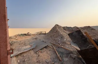 مستودع - استوديو - 1 حمام للايجار في الصجعة - الشارقة