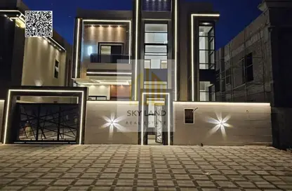 Villa - 5 Bedrooms - 7 Bathrooms for sale in Al Zaheya Gardens - Al Zahya - Ajman