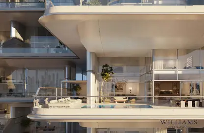 Apartment - 4 Bedrooms - 5 Bathrooms for sale in Orla by Omniyat - Palm Jumeirah - Dubai