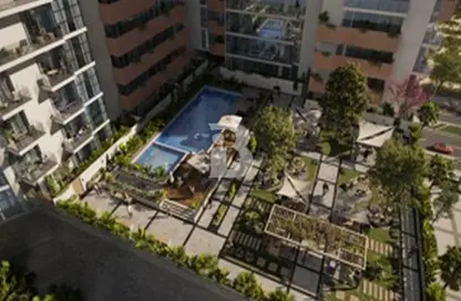 Apartment - 4 Bedrooms - 5 Bathrooms for sale in Vista 3 - Al Reem Island - Abu Dhabi