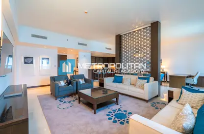 Apartment - 3 Bedrooms - 5 Bathrooms for sale in Fairmont Marina Residences - The Marina - Abu Dhabi