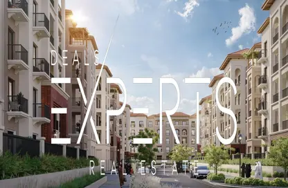 Apartment - 2 Bedrooms - 3 Bathrooms for sale in Bloom Living - Zayed City (Khalifa City C) - Khalifa City - Abu Dhabi