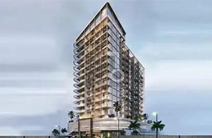 Apartment - 1 Bedroom - 2 Bathrooms for sale in Marquis Elegance - Arjan - Dubai