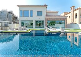 Villa - 6 bedrooms - 7 bathrooms for sale in Redwood Avenue - Fire - Jumeirah Golf Estates - Dubai