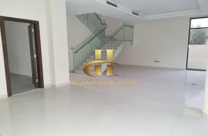 Villa - 5 Bedrooms - 6 Bathrooms for rent in Park Residence 1 - Park Residences - DAMAC Hills - Dubai