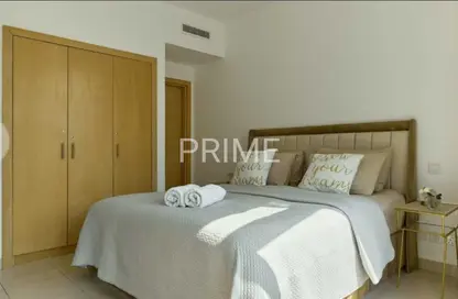 Apartment - 2 Bedrooms - 2 Bathrooms for sale in Blakely Tower - Park Island - Dubai Marina - Dubai