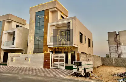 Villa - 6 Bedrooms - 7+ Bathrooms for sale in Al Zaheya Gardens - Al Zahya - Ajman