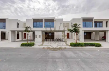 Townhouse - 3 Bedrooms for sale in Nara - The Valley - Dubai