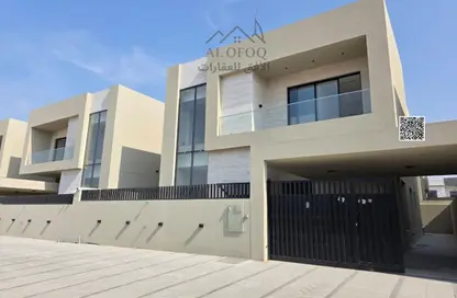 Villa - 4 Bedrooms - 6 Bathrooms for sale in Al Zaheya Gardens - Al Zahya - Ajman Villa - 4 Bedrooms - 6 Bathrooms for sale in Al Zaheya Gardens - Al Zahya - Ajman